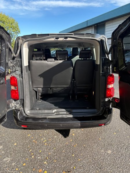 2019 Toyota Proace - photo 8