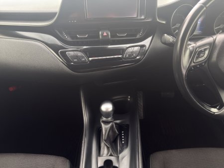 2019 Toyota C-HR - photo 13