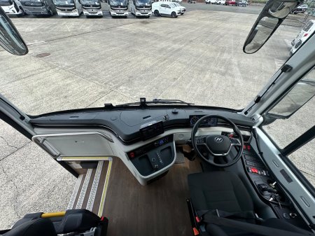 2026 Higer V Series - V10 - photo 16