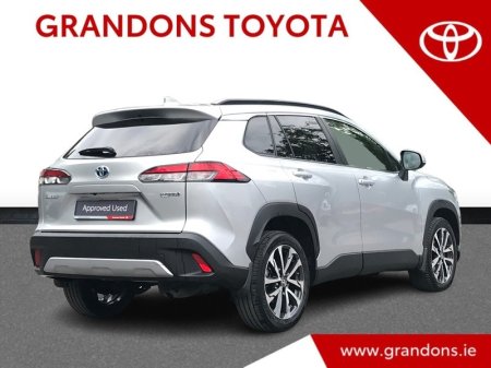 2023 Toyota Corolla Cross - photo 2