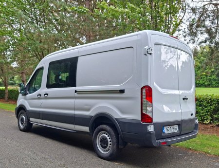 2016 Ford Transit - photo 2