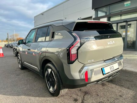 2026 Kia EV3 - photo 5