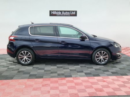 2016 Peugeot 308 - photo 11