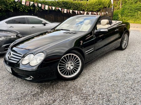 2006 Mercedes-Benz SL-Class - photo 2