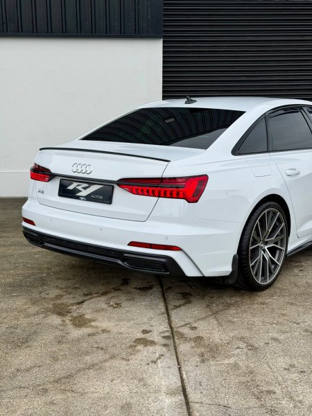 2022 Audi A6 - photo 7