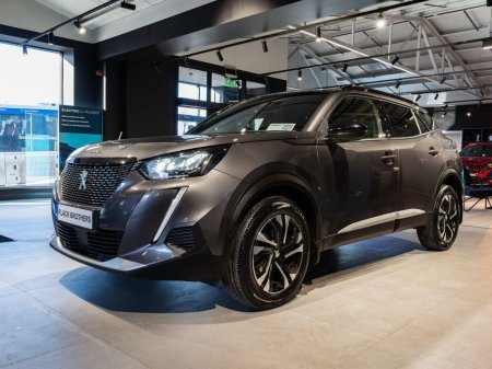 2023 Peugeot 2008 - photo 4