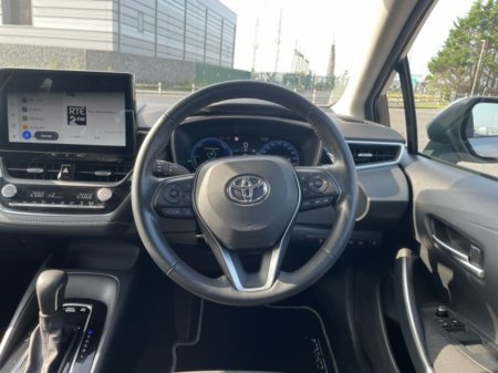 2024 Toyota Corolla - photo 9