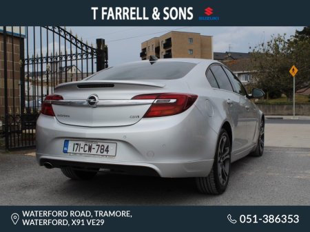 2017 Opel Insignia - photo 2