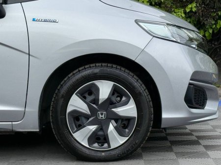 2018 Honda Fit - photo 9