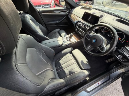 2017 BMW 5-Series - photo 12