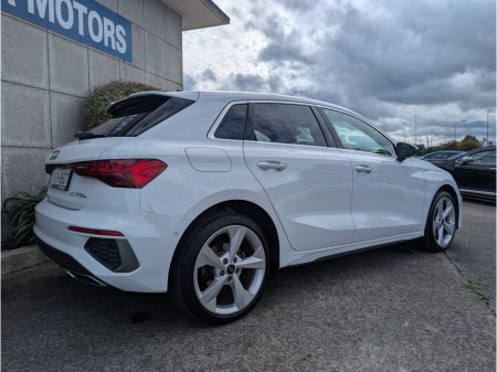 2024 Audi A3 - photo 6
