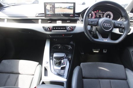 2021 Audi A4 - photo 18