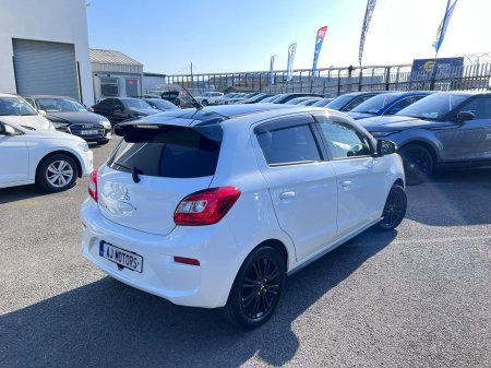 2019 Mitsubishi Mirage - photo 8