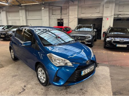 2018 Toyota Yaris 5DR AUTO Finance Available own this car from €42 per week