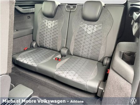 2027 Volkswagen Tayron - photo 11