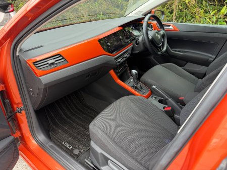 2019 Volkswagen Polo - photo 21