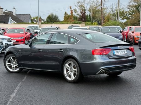 2014 Audi A5 - photo 3