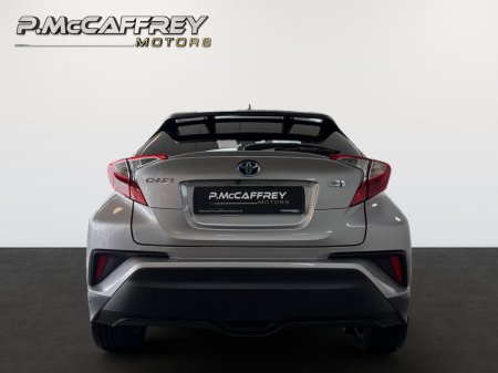 2017 Toyota C-HR - photo 6