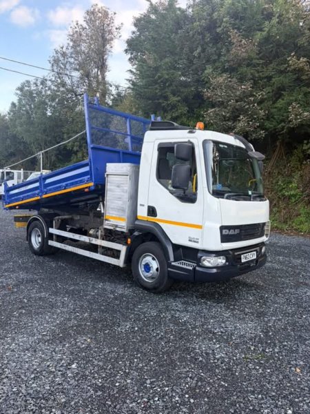 2013 DAF LF45
