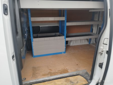 2021 Vauxhall Vivaro - photo 10