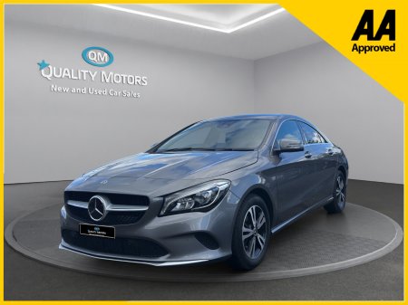 2017 Mercedes-Benz CLA - photo 3