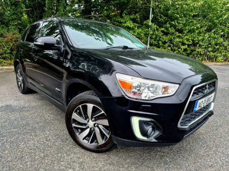 2014 Mitsubishi ASX