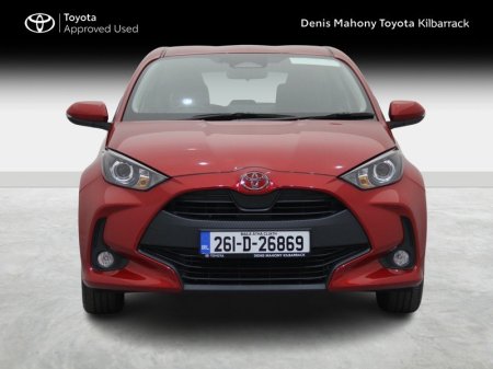 2026 Toyota Yaris - photo 5