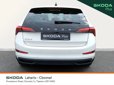 2022 Skoda Scala - photo 18