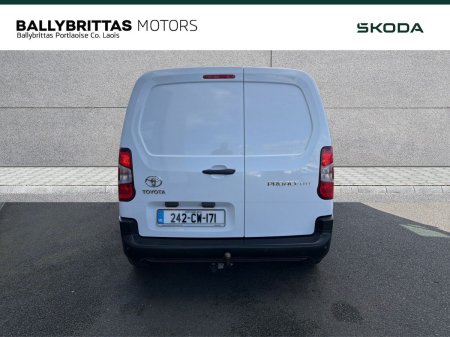 2024 Toyota Proace - photo 4