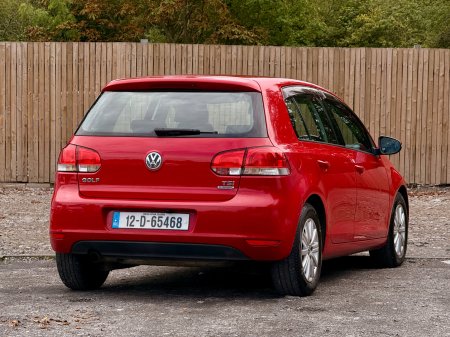 2012 Volkswagen Golf - photo 14