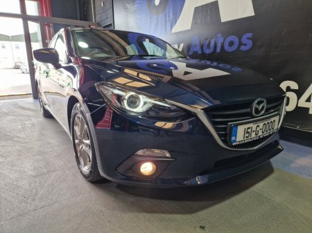 2015 Mazda Mazda3 - photo 15