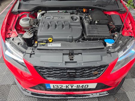 2013 SEAT Leon - photo 25