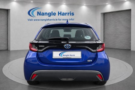 2021 Toyota Yaris - photo 4