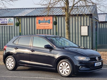 2018 Volkswagen Polo - photo 9