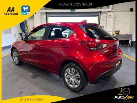 2018 Mazda Demio - photo 5