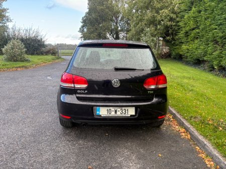 2010 Volkswagen Golf - photo 8