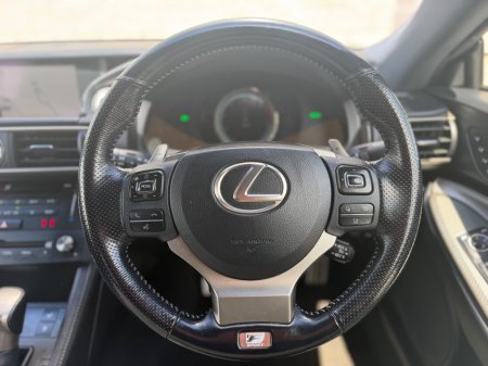 2016 Lexus RC - photo 14