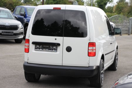 2013 Volkswagen Caddy - photo 10