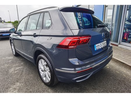 2022 Volkswagen Tiguan - photo 6
