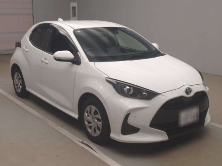 2021 Toyota Yaris 1.5 Hybrid 5Dr Luna