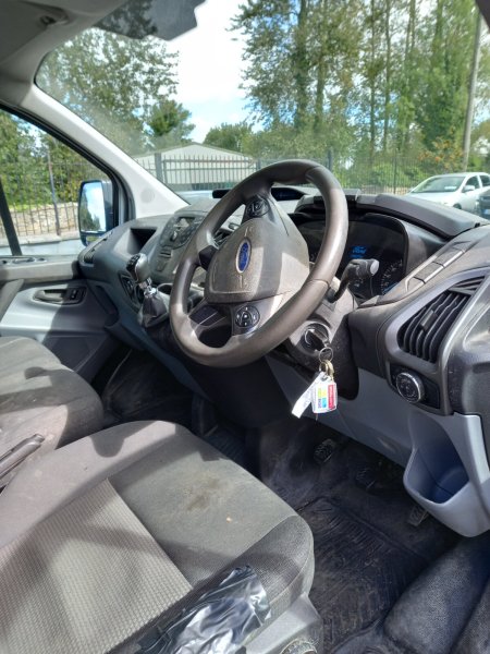 2018 Ford Transit Custom - photo 4