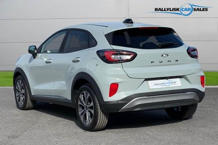 2025 Ford Puma - photo 2