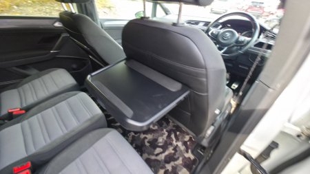 2016 Volkswagen Touran - photo 25
