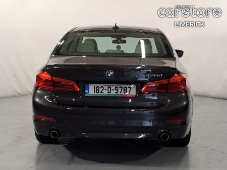 2018 BMW 5-Series - photo 4