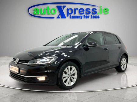 2018 Volkswagen Golf - photo 5