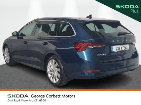 2023 Skoda Octavia - photo 3