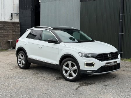 2021 Volkswagen T-Roc - photo 3