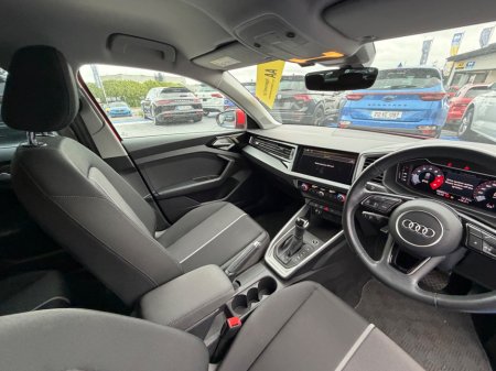 2021 Audi A1 - photo 14