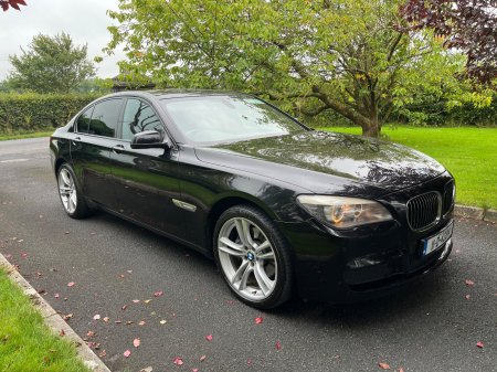 2011 BMW 7-Series - photo 8