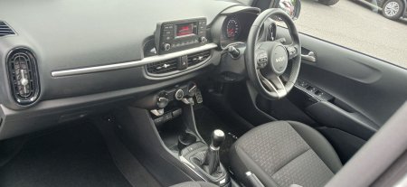 2022 Kia Picanto - photo 3